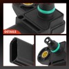 Frankberg Air Pressure Sensor Height Adjustment Pressure Sensor Air Pressure