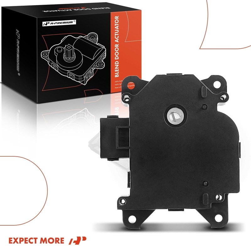 A-Premium HVAC Heater Blend Door Actuator, Compatible with Lexus GS300