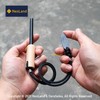 NexLand F880 Ferro Rod Fire Starter Survival Tool Ceramic Striker