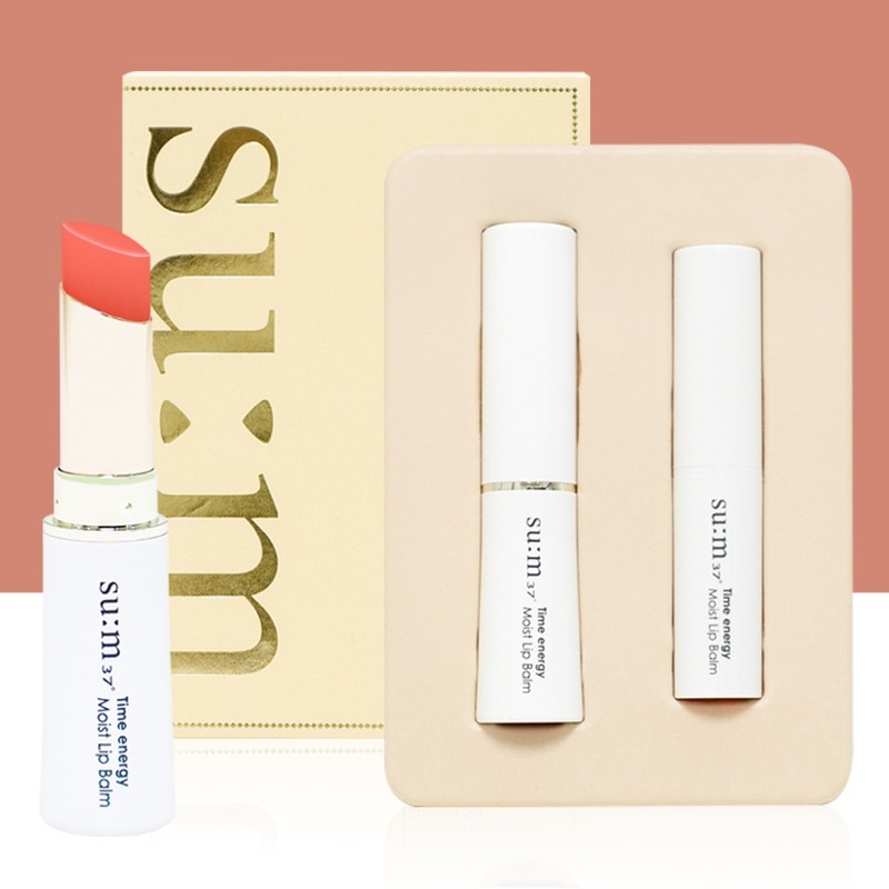 Sum 37 Time Energy Moist Lip Balm 5.5g / 숨