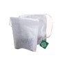 zalati Tea Filter Bags 100pcs Disposable Natural Pulp Material Empty