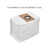 6PCS Vacuum Cleaner Dust Bag Sweeping Robot Garbage Bag Rubbish