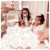 AIMIYan Hair Bow Grosgrain Ribbon Hair Bows Clips for Toddlers