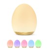 JolyWell Night Light for Kids with Color Changing Mode &