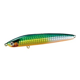 Shimano 07T Exsense Coo Minnow Lure, 2.8 inches (70 mm), 0.2 oz (7 g), Lens Green Shiner, 07T XL-10