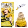 Schwarzkopf got2b Color Cream Hair Conditioner with Gloves Attached Neon