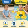 Baby Pool Float for Toddlers – Inflatable Swim Ring with