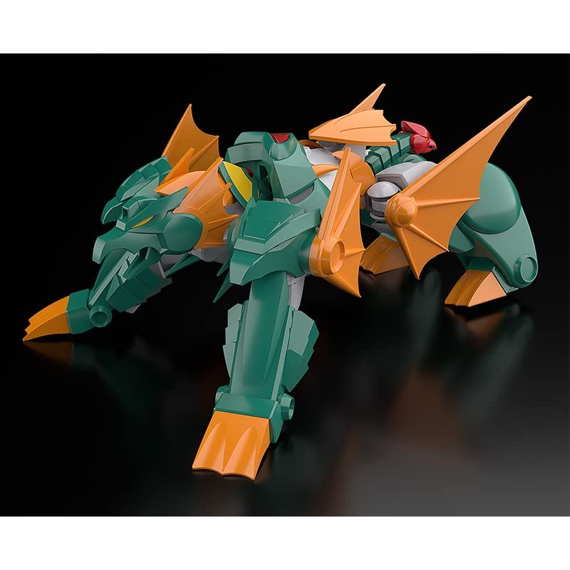 MODEROID Mashou Grand Resort Hydraum, Non-scale, Assembleable Plastic Model