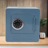 Password Box Durable Metal Password Cash Can Multifunctional Coded Lock
