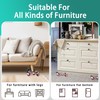 SAPITER XXL Furniture Movers with 5 Wheels - Enhanced Furniture