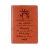 Drummer Gift Drum Leather Notebook Drum Kit Gifts Band Gift