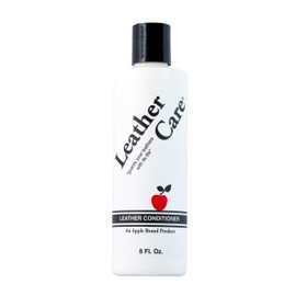 Apple Leather Care Leather Conditioner 8oz Bottle