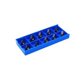 PAULIMOT 10 x HM Indexable Inserts WCMT06T304-TiAlN