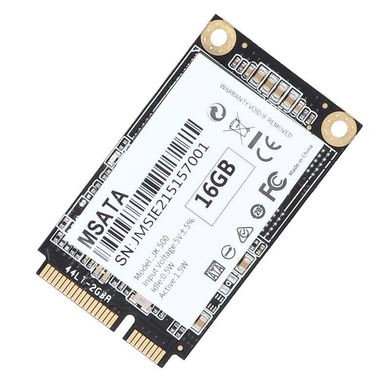 SSD Fast Read Write Multifunctional Technology Original Chip 16GB Memory