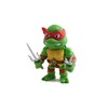 Jada Toys Turtles Raphael 10cm Die-Cast Collectible Figure Green/Red