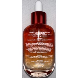 The Beauty Elixir Vitamin C Brightening Facial Serum 1.69 FL. OZ. / 50mL