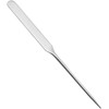 1pc Spatula Cosmetic Tool Foundation Spatula Cosmetic Spatula Stainless Steel