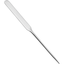 1pc Spatula Cosmetic Tool Foundation Spatula Cosmetic Spatula Stainless Steel