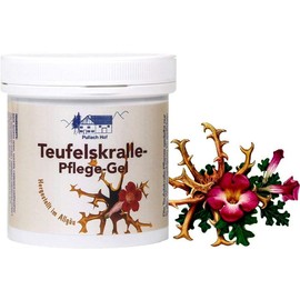 Pullach Hof Devil's Claw Care Gel, 250 ml