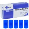 JFA Blue Small Strip Plasters 19 x 38mm 100 Plasters