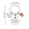 Gifts for Girlfriend, Keyring Girlfriend, Valentine's Day Gifts for Her
