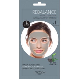 L'Action Paris Bamboo Spa Mask