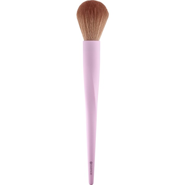 Essence Blush & Highlighter Brush, No. 01, Multi-Colour, Nanoparticles Free,
