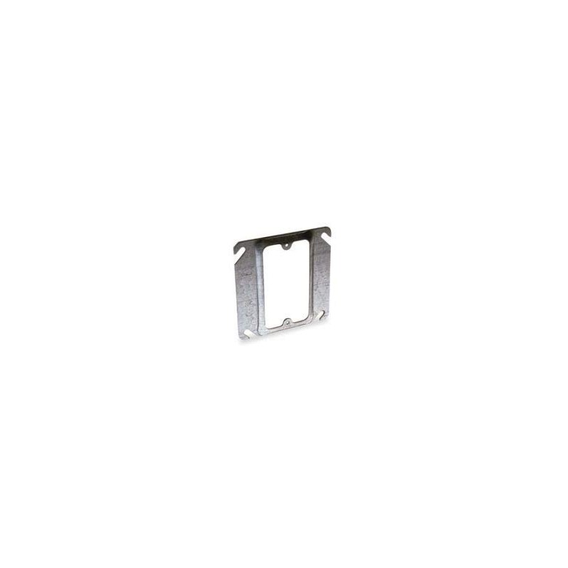 Raco 775 Plaster Ring, 4 X 4 In