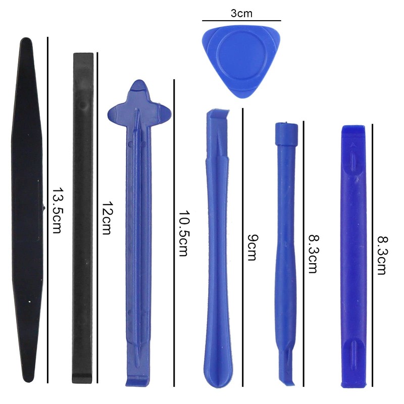21 in 1 Prying Tool Kit, Opening Pry Tool Plastic