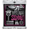 Ernie Ball coated Super Slinky 9-42