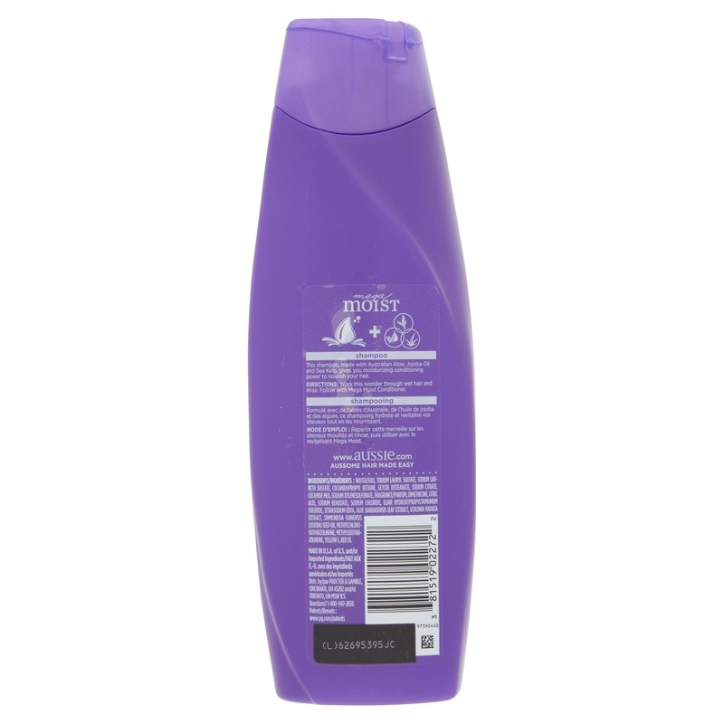 Aussie Moist Shampoo 13.50 oz