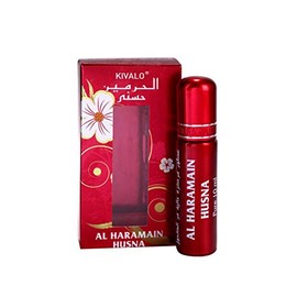 Husna by al Haramain 10ml Oil Based Roll-On Perfume - Gorgeous Attar by Al Haramain