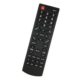For Dynex Replace Remote Control For Dynex DX-24L150A11 DX-15LD150A11 DX-32E250A12 LED TV