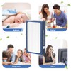 KPPTYTY 2 Pack Classic 400 Series DualProtection Filter Replacement Compatible