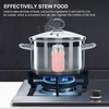 26oz 750ml Insulated Food Container Stainless Steel Thermal Lunch Snack