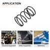 DTGN 1.2x20x30mm(DxODxL) Compression Spring - 10Pack - Good for Machinery