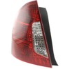 For 2006-2011 Hyundai Accent Rear Tail Light Driver Side HY2800136