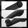A-Premium 2Pcs Window Crank Handles Driver Passenger Compatible with Chevy,