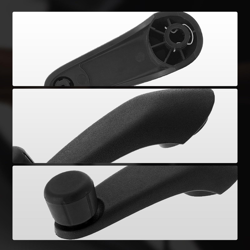 A-Premium 2Pcs Window Crank Handles Driver Passenger Compatible with Chevy,