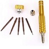 Opening Repair Tool Kit Screwdriver Set (Gold)