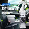 OUDEW car interior cleaner and protector,