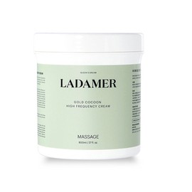 Ladamer Gold Cocoon High Frequency Cream 800ml + 30 samples + 3 packs / 라다메르 골드 코쿤 고주파크림 800ml+샘플30장+팩3장