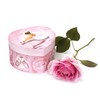 Trousselier Heart with Music Ballerin Figure (Large)