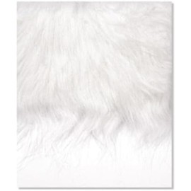 KnorrPrandell Long-haired Plush 20x35cm White