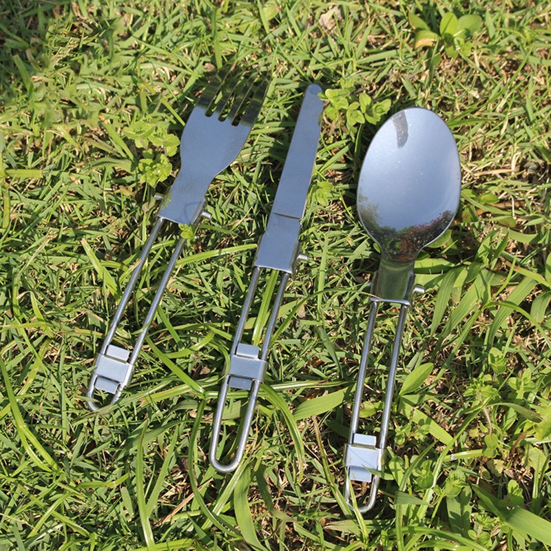 Camping Cookware Set Portable Camp Pot Aluminum Alloy Cooking Pot