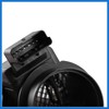 VekAuto 2S6Q12B579AB Car Mass Air Flow Sensor Meter MAF Sensor