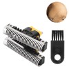 Inner Cutter Head Electric Shaver Razor Replacement Accessory Fit for