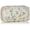 LeSportsac(レスポートサック) Women Pouch, Cheerful Blooms