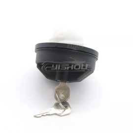 Unbranded New Locking Gas Cap Replacement for Mopar 5278655AB