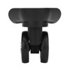 Haofy Luggage Suitcase Replacement Wheels, 1 Pair Outdoor Mute Double